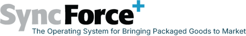 Syncforce, The Operating System for Bringing Packaged Goods to Market
